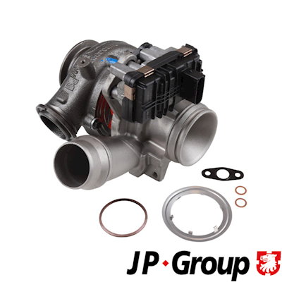 Turbocompresor, sobrealimentación Bmw 2 Active Tourer · Bmw 2 Gran Tourer · Bmw X1