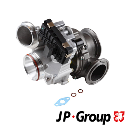 Turbocompresor, sobrealimentación Bmw 7 · Bmw 5 Gran Turismo · Bmw 5