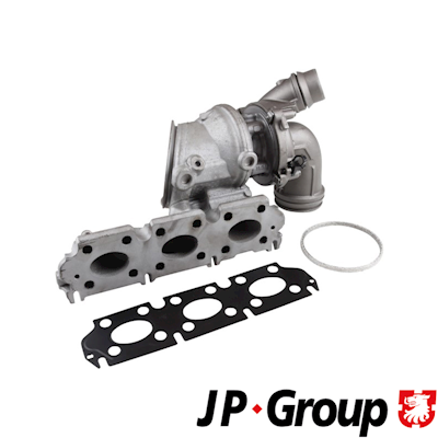 Turbocompresor, sobrealimentación Bmw 2 Active Tourer · Bmw 2 Gran Tourer · Bmw X1