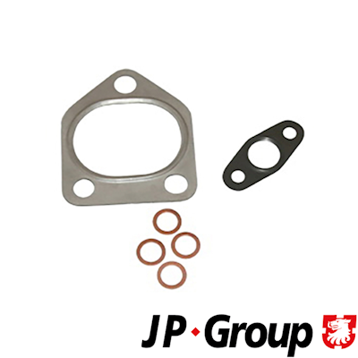 Juego de montaje, turbocompresor Bmw 5 · Bmw 5 Touring · Bmw 3