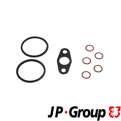 Juego de montaje, turbocompresor Bmw X1 · Bmw 5 · Bmw 5 Touring