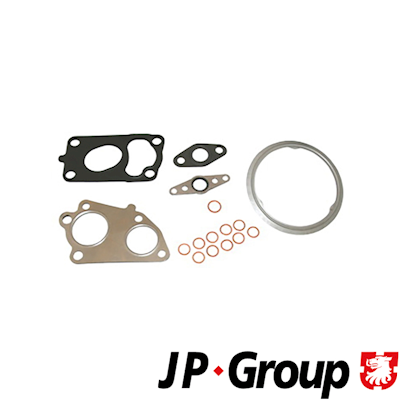 Juego de montaje, turbocompresor Bmw 5 · Bmw 5 Touring · Bmw X3