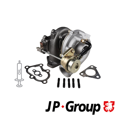 Turbocompresor, sobrealimentación Ford TRANSIT Bus · Ford TRANSIT Van · Ford TRANSIT Platform/Chassis