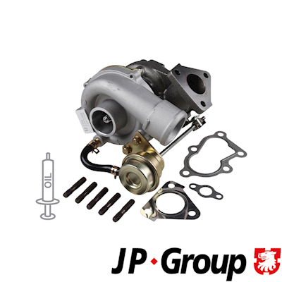 Turbocompresor, sobrealimentación Ford TRANSIT Bus · Ford TRANSIT Van · Ford TRANSIT Platform/Chassis
