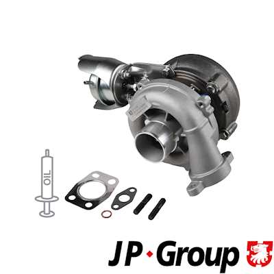 Turbocompresor, sobrealimentación Citroën XSARA PICASSO · Citroën C3 I · Citroën C2