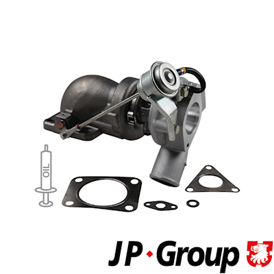 Turbocompresor, sobrealimentación Ford TRANSIT Bus · Ford TRANSIT Van · Ford TRANSIT Platform/Chassis