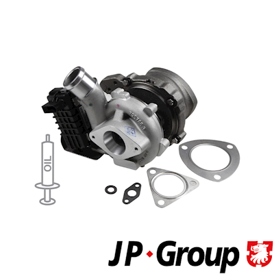 Turbocompresor, sobrealimentación Ford TRANSIT Bus · Ford TRANSIT Van · Ford TRANSIT Platform/Chassis