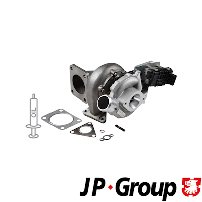 Turbocompresor, sobrealimentación Ford TRANSIT Bus · Ford TRANSIT Van · Ford TRANSIT Platform/Chassis