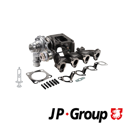 Turbocompresor, sobrealimentación Ford FOCUS I · Ford FOCUS I Turnier · Ford FOCUS I Saloon