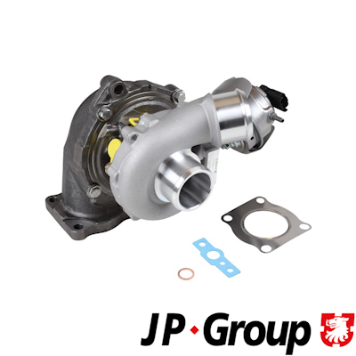 Turbocompresor, sobrealimentación Ford GALAXY II · Ford S-MAX · Ford MONDEO IV Saloon