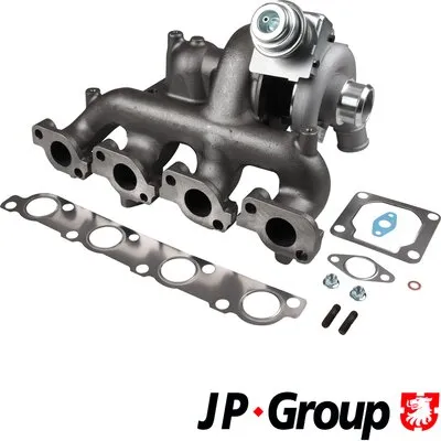 Turbocompresor, sobrealimentación Ford TRANSIT Bus · Ford TRANSIT Van · Ford TRANSIT Platform/Chassis