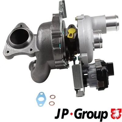 Turbocompresor, sobrealimentación Ford FOCUS C-MAX · Ford FOCUS II · Ford FOCUS II Saloon