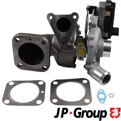 Turbocompresor, sobrealimentación Ford TRANSIT Bus · Ford TRANSIT Van · Ford TRANSIT Platform/Chassis