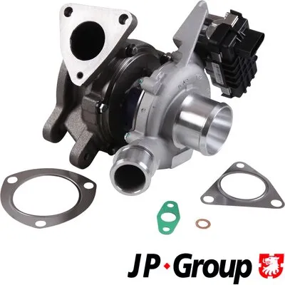 Turbocompresor, sobrealimentación Ford TRANSIT Bus · Ford TRANSIT Van · Ford TOURNEO CUSTOM V362 Bus