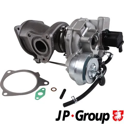 Turbocompresor, sobrealimentación Ford GALAXY II · Ford S-MAX · Ford MONDEO IV