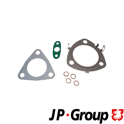 Juego de montaje, turbocompresor Ford TRANSIT Bus · Ford TRANSIT Van · Ford TRANSIT Platform/Chassis