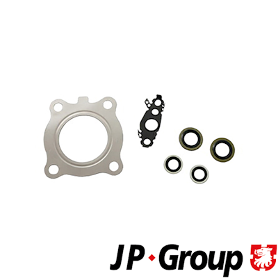 Juego de montaje, turbocompresor Ford GALAXY II · Ford S-MAX · Ford MONDEO IV Saloon