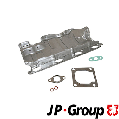 Juego de montaje, turbocompresor Ford TRANSIT Bus · Ford TRANSIT Van · Ford TRANSIT Platform/Chassis