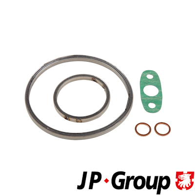 Juego de montaje, turbocompresor Ford GALAXY II · Ford S-MAX · Ford MONDEO IV
