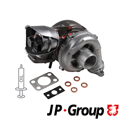 Turbocompresor, sobrealimentación Citroën C4 Coupe · Citroën C4 I · Citroën C4 PICASSO I MPV
