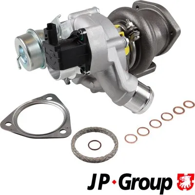 Turbocompresor, sobrealimentación Citroën C4 Coupe · Citroën C4 I · Citroën C4 PICASSO I MPV