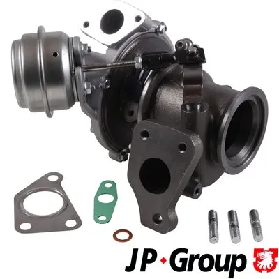 Turbocompresor, sobrealimentación Citroën NEMO Box Body/MPV · Citroën NEMO MPV · Fiat PANDA