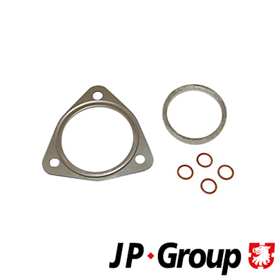 Juego de montaje, turbocompresor Citroën C4 PICASSO I MPV · Citroën C4 GRAND PICASSO I · Citroën C5 III