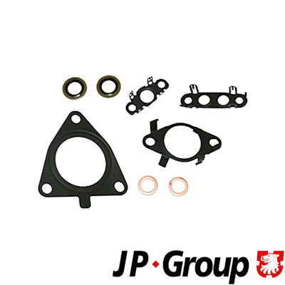 Juego de montaje, turbocompresor Citroën C8 · Citroën C4 PICASSO I MPV · Citroën JUMPY II