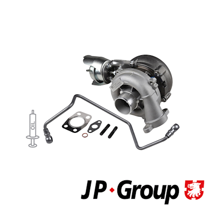 Turbocompresor, sobrealimentación Citroën XSARA PICASSO · Citroën C3 I · Citroën C2