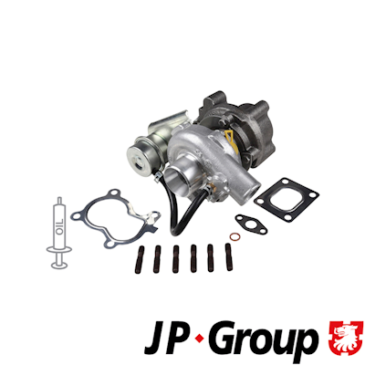 Turbocompresor, sobrealimentación Fiat BRAVA · Fiat BRAVO I · Fiat DOBLO MPV
