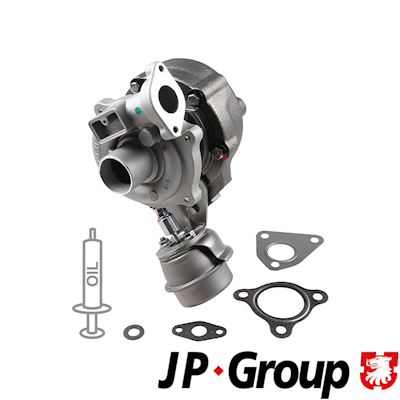 Turbocompresor, sobrealimentación Alfa Romeo 147 · Alfa Romeo MITO · Fiat STRADA Pickup