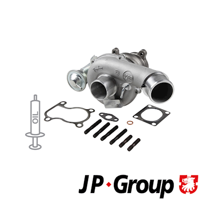 Turbocompresor, sobrealimentación Fiat PUNTO · Fiat DOBLO MPV · Fiat DOBLO Box Body/MPV