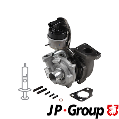 Turbocompresor, sobrealimentación Alfa Romeo MITO · Fiat STRADA Pickup · Fiat IDEA