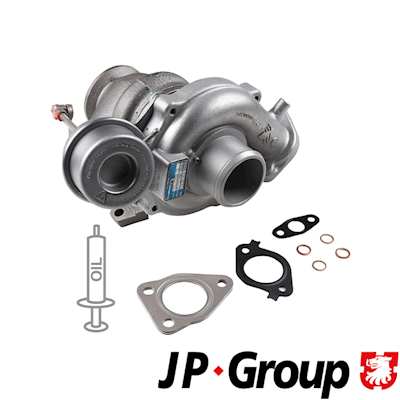 Turbocompresor, sobrealimentación Fiat SEDICI · Fiat DUCATO Bus · Fiat DUCATO Van