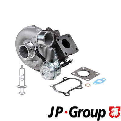 Turbocompresor, sobrealimentación Fiat DUCATO Van · Fiat DUCATO Bus · Fiat DUCATO Platform/Chassis