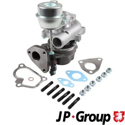 Turbocompresor, sobrealimentación Ford KA · Opel COMBO Box Body/MPV · Opel MERIVA A MPV
