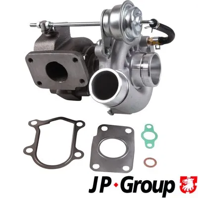 Turbocompresor, sobrealimentación Fiat DUCATO Bus · Fiat DUCATO Van · Fiat DUCATO Platform/Chassis