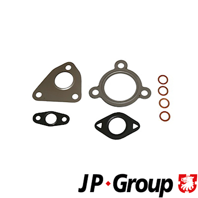 Juego de montaje, turbocompresor Alfa Romeo MITO · Fiat STRADA Pickup · Fiat DOBLO MPV