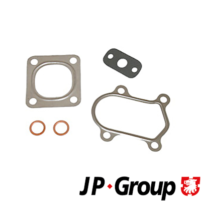 Juego de montaje, turbocompresor Fiat DUCATO Van · Fiat DUCATO Bus · Fiat DUCATO Platform/Chassis