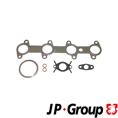 Juego de montaje, turbocompresor Alfa Romeo 159 · Alfa Romeo 159 Sportwagon · Fiat CROMA