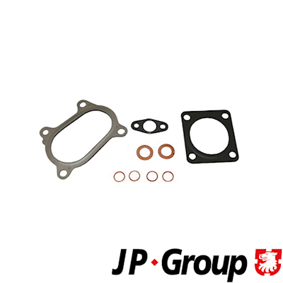 Juego de montaje, turbocompresor Alfa Romeo MITO · Alfa Romeo GIULIETTA · Fiat GRANDE PUNTO