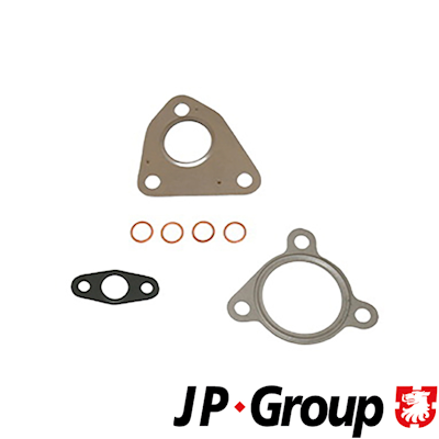 Juego de montaje, turbocompresor Opel ASTRA H · Opel ASTRA H Estate · Opel ASTRA H GTC