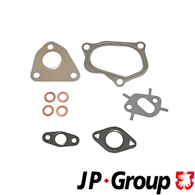Juego de montaje, turbocompresor Fiat DOBLO MPV · Fiat DOBLO Box Body/MPV · Fiat PANDA