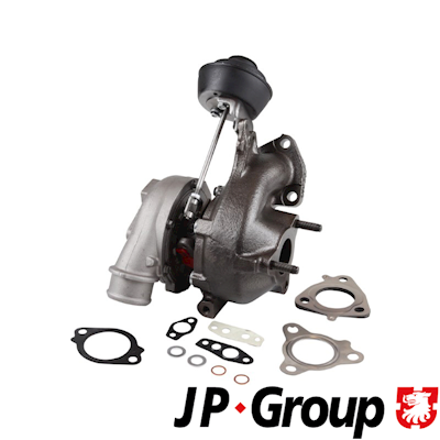 Turbocompresor, sobrealimentación Honda CR-V III