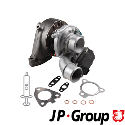 Turbocompresor, sobrealimentación Hyundai TUCSON · Hyundai ix35 · Kia SPORTAGE III