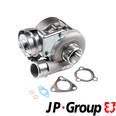 Turbocompresor, sobrealimentación Hyundai SANTA FÉ II