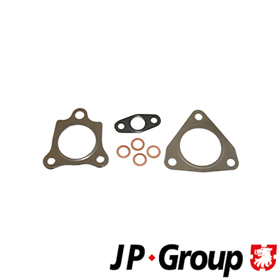 Juego de montaje, turbocompresor Hyundai MATRIX · Hyundai GETZ · Hyundai ACCENT III