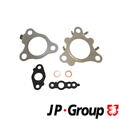 Juego de montaje, turbocompresor Hyundai i30 · Hyundai i30 Estate · Hyundai i20 I