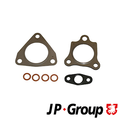 Juego de montaje, turbocompresor Hyundai i10 I · Kia PICANTO I · Kia RIO III