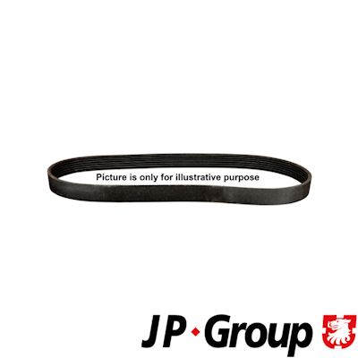 Correa trapecial poli V Hyundai GETZ · Hyundai ACCENT III · Hyundai ACCENT III Saloon